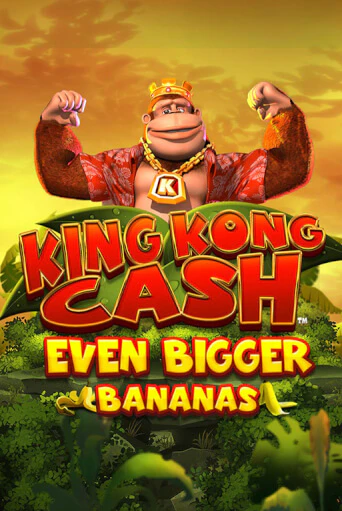 King Kong Cash Even Bigger Bananas бесплатная игра | Гранд Казино Беларусь без регистрации