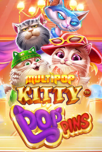 Kitty POPpins  бесплатная игра | Гранд Казино Беларусь без регистрации