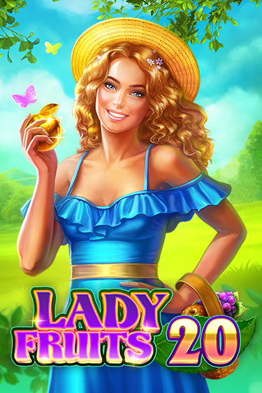 Lady Fruits 20 бесплатная игра | Гранд Казино Беларусь без регистрации