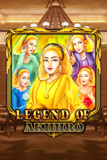 Legend Of Akihiro бесплатная игра | Гранд Казино Беларусь без регистрации