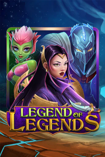 Legend Of Legends бесплатная игра | Гранд Казино Беларусь без регистрации