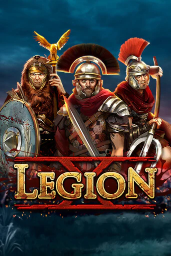 Legion X бесплатная игра | Гранд Казино Беларусь без регистрации