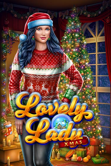 Lovely Lady X-Mas бесплатная игра | Гранд Казино Беларусь без регистрации