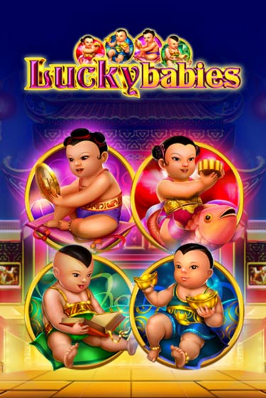 Lucky Babies бесплатная игра | Гранд Казино Беларусь без регистрации