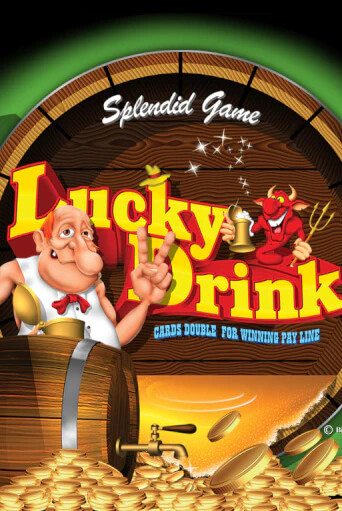 Lucky Drink бесплатная игра | Гранд Казино Беларусь без регистрации