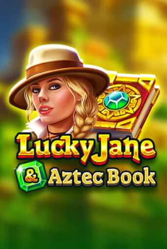 Lucky Jane & Aztec Book бесплатная игра | Гранд Казино Беларусь без регистрации