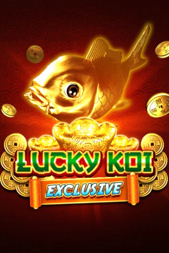 Lucky Koi Exclusive бесплатная игра | Гранд Казино Беларусь без регистрации