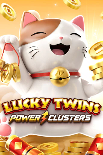 Lucky Twins PowerClusters бесплатная игра | Гранд Казино Беларусь без регистрации