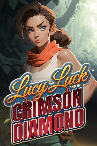 Lucy Luck and the Crimson Diamond бесплатная игра | Гранд Казино Беларусь без регистрации