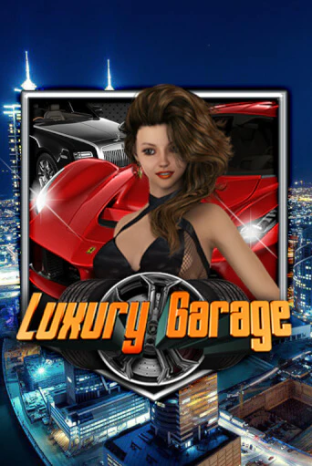 Luxury Garage бесплатная игра | Гранд Казино Беларусь без регистрации