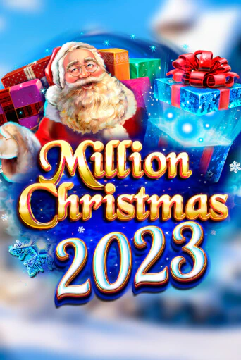 MILLION CHRISTMAS 2023 бесплатная игра | Гранд Казино Беларусь без регистрации