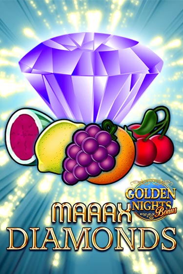 Maaax Diamonds Golden Nights бесплатная игра | Гранд Казино Беларусь без регистрации