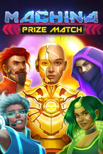 Machina PrizeMatch бесплатная игра | Гранд Казино Беларусь без регистрации