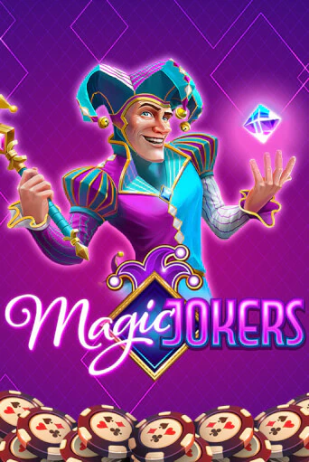 Magic Jokers бесплатная игра | Гранд Казино Беларусь без регистрации