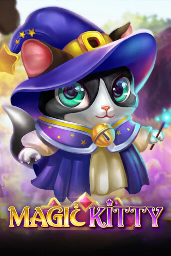 Magic Kitty бесплатная игра | Гранд Казино Беларусь без регистрации