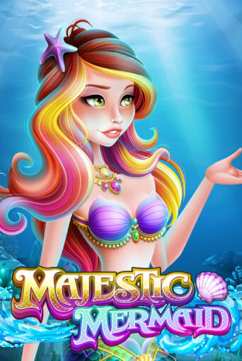 Majestic Mermaid бесплатная игра | Гранд Казино Беларусь без регистрации