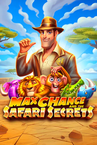 Max Chance and the Safari Secrets бесплатная игра | Гранд Казино Беларусь без регистрации