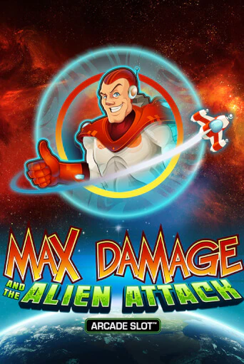 Max Damage and the Alien Attack бесплатная игра | Гранд Казино Беларусь без регистрации