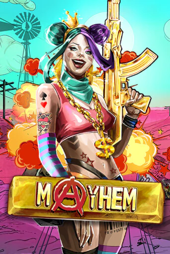 Mayhem бесплатная игра | Гранд Казино Беларусь без регистрации