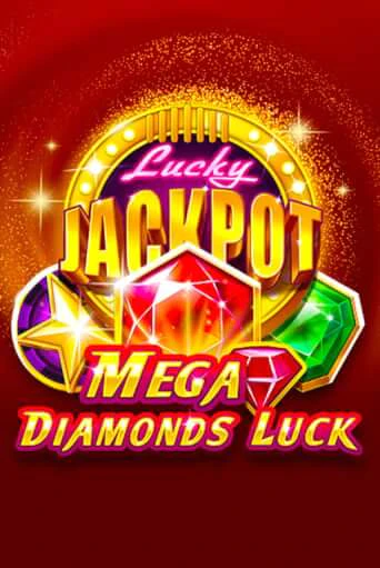 Mega Diamonds Luck бесплатная игра | Гранд Казино Беларусь без регистрации