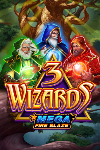 Mega Fire Blaze: 3 Wizards бесплатная игра | Гранд Казино Беларусь без регистрации