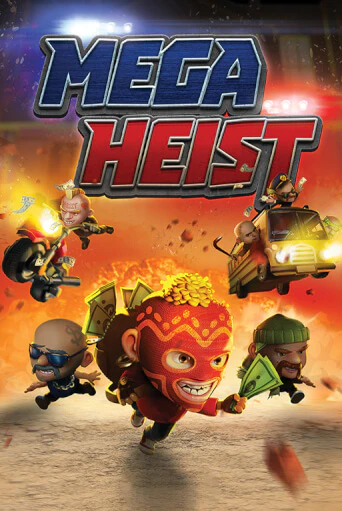 Mega Heist бесплатная игра | Гранд Казино Беларусь без регистрации