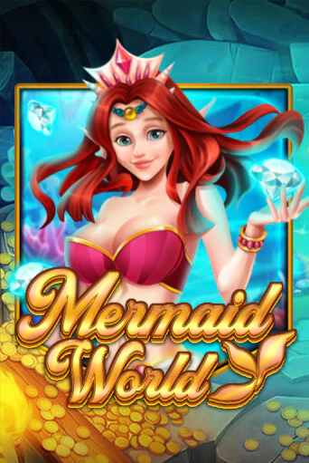 Mermaid World бесплатная игра | Гранд Казино Беларусь без регистрации