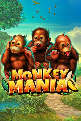 Monkey Mania бесплатная игра | Гранд Казино Беларусь без регистрации