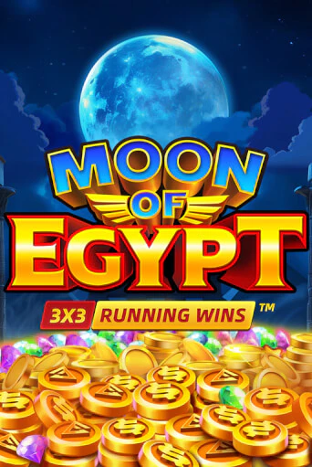 Moon Of Egypt: Running Wins бесплатная игра | Гранд Казино Беларусь без регистрации