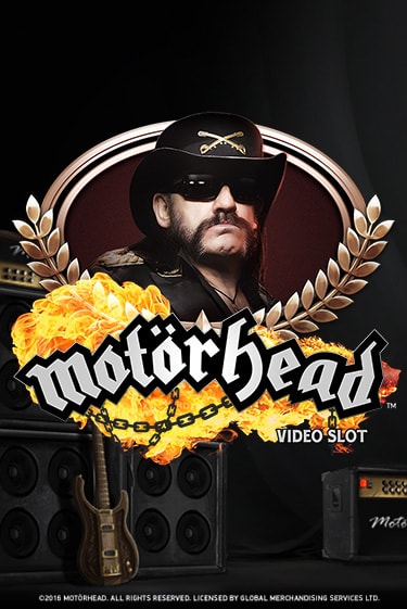 Motorhead Video Slot бесплатная игра | Гранд Казино Беларусь без регистрации