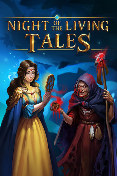 Night of the Living Tales бесплатная игра | Гранд Казино Беларусь без регистрации