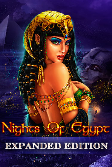 Nights Of Egypt Expanded Edition бесплатная игра | Гранд Казино Беларусь без регистрации