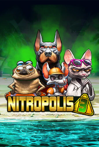 Nitropolis 3 бесплатная игра | Гранд Казино Беларусь без регистрации