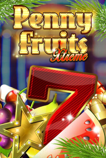 Penny Fruits Xtreme Christmas Edition бесплатная игра | Гранд Казино Беларусь без регистрации