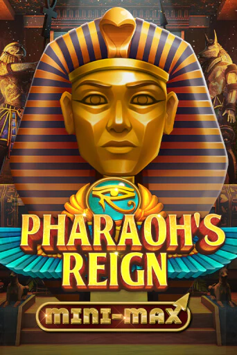 Pharaoh's Reign Mini-Max бесплатная игра | Гранд Казино Беларусь без регистрации