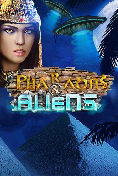 Pharaohs and Aliens бесплатная игра | Гранд Казино Беларусь без регистрации