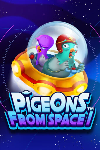 Pigeons From Space!™ бесплатная игра | Гранд Казино Беларусь без регистрации