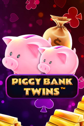 Piggy Bank Twins бесплатная игра | Гранд Казино Беларусь без регистрации