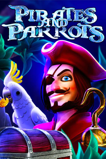 Pirates and Parrots бесплатная игра | Гранд Казино Беларусь без регистрации