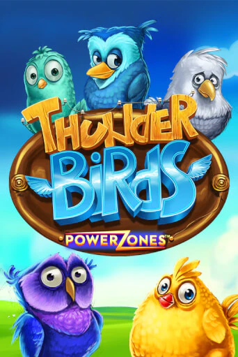 Power Zones: Thunder Birds бесплатная игра | Гранд Казино Беларусь без регистрации