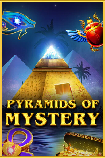 Pyramids Of Mystery бесплатная игра | Гранд Казино Беларусь без регистрации