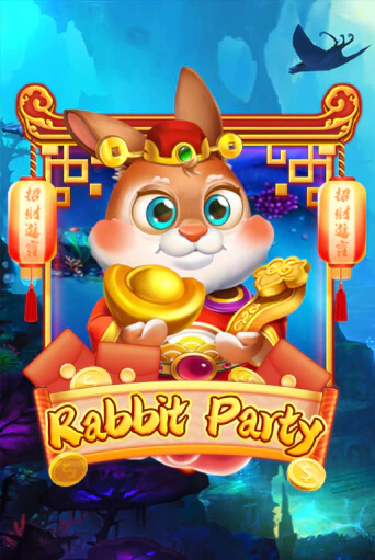 Rabbit Party бесплатная игра | Гранд Казино Беларусь без регистрации