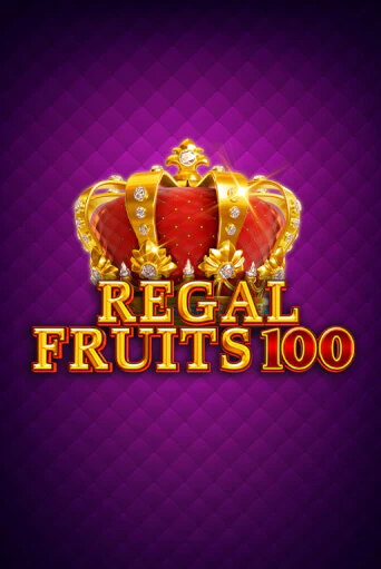 Regal Fruits 100 бесплатная игра | Гранд Казино Беларусь без регистрации