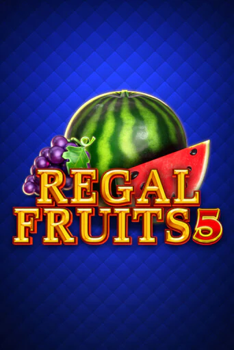 Regal Fruits 5 бесплатная игра | Гранд Казино Беларусь без регистрации