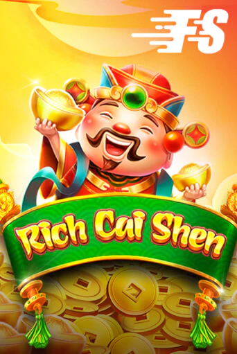 Rich Cai Shen бесплатная игра | Гранд Казино Беларусь без регистрации