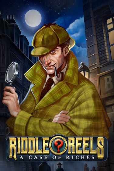 Riddle Reels - A Case of Riches бесплатная игра | Гранд Казино Беларусь без регистрации