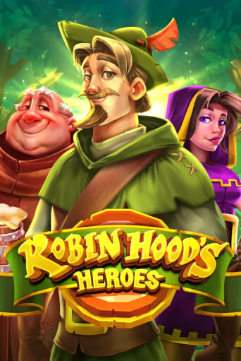 Robin Hood's Heroes бесплатная игра | Гранд Казино Беларусь без регистрации