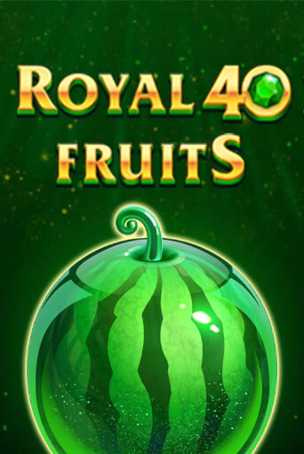 Royal Fruits 40 бесплатная игра | Гранд Казино Беларусь без регистрации