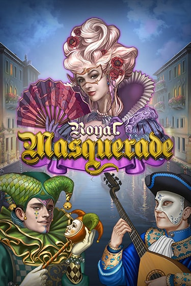 Royal Masquerade бесплатная игра | Гранд Казино Беларусь без регистрации