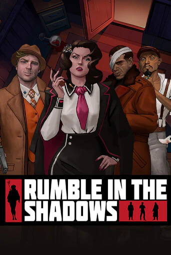 Rumble in the Shadows бесплатная игра | Гранд Казино Беларусь без регистрации